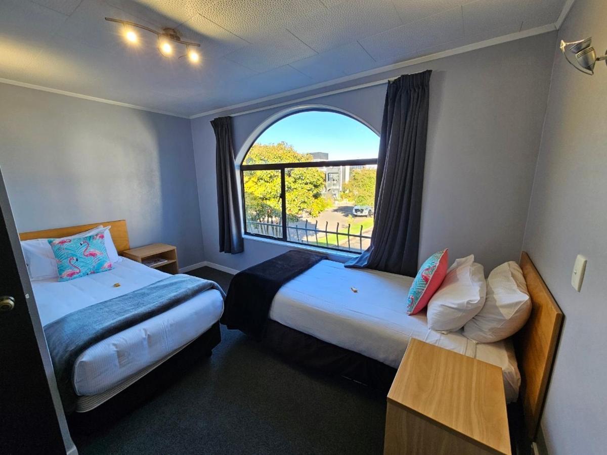 Hacienda Motor Lodge Палмерстон-Норт Экстерьер фото
